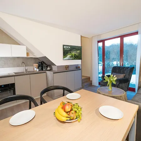 Apartment Am Plauer In
