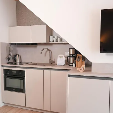 Appartamento Am Plauer In