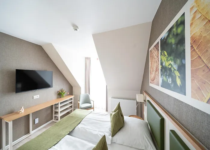 Lägenhet Am Plauer In Ganzlin